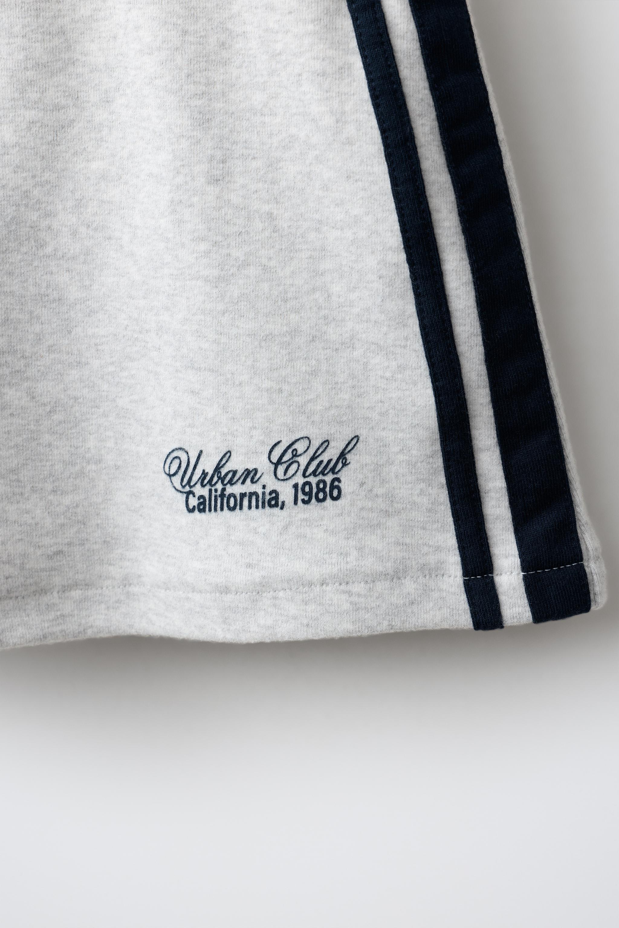 BAND DETAIL SKORT